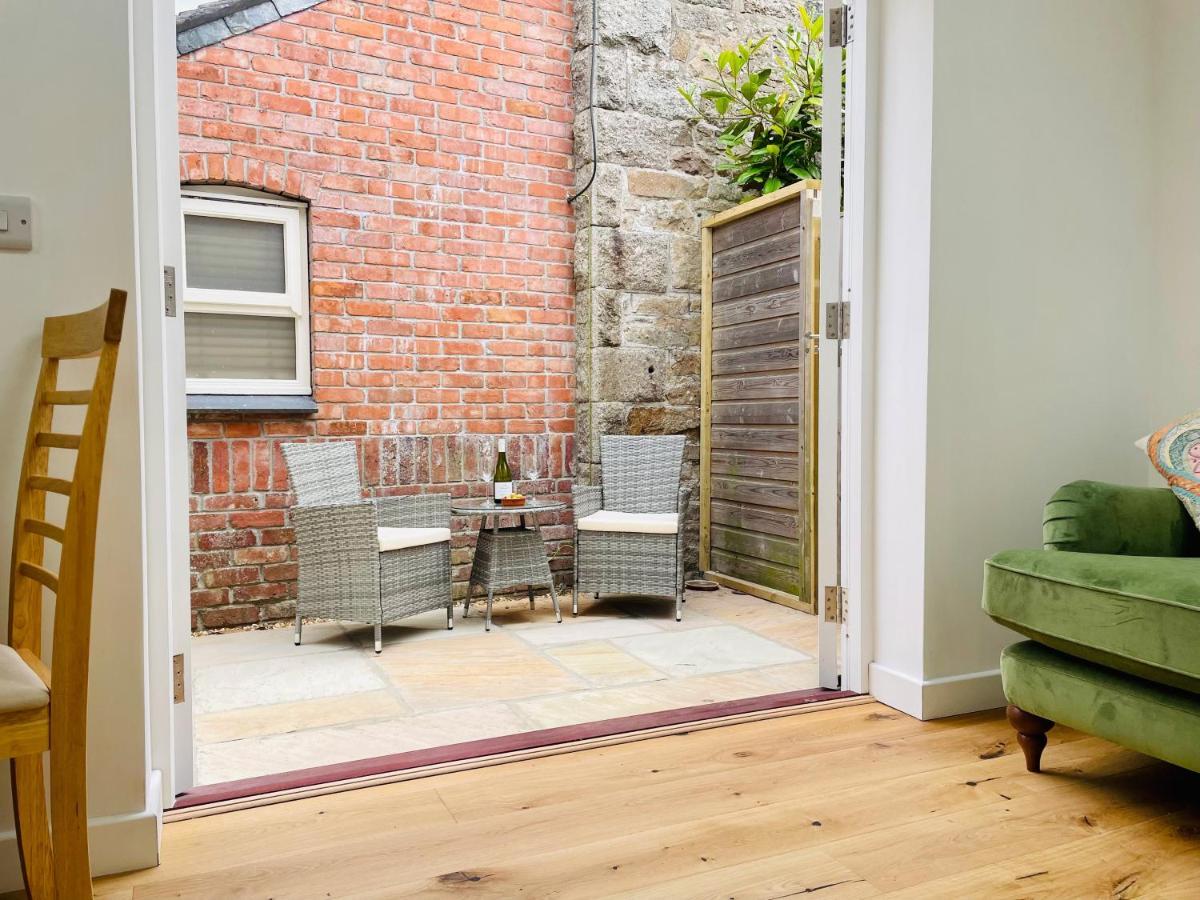 The Garden House Penzance Exterior foto