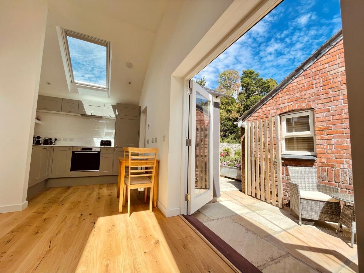 The Garden House Penzance Exterior foto