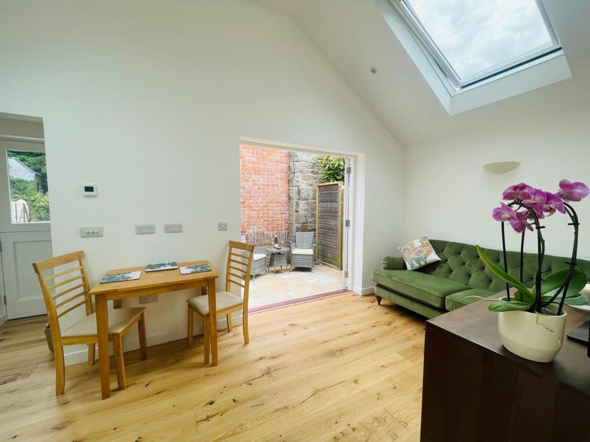 The Garden House Penzance Exterior foto